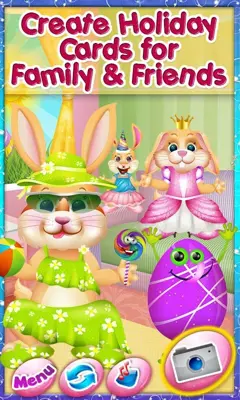 Easter Bunny android App screenshot 0