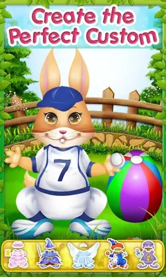 Easter Bunny android App screenshot 2