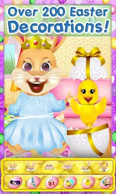 Easter Bunny android App screenshot 3