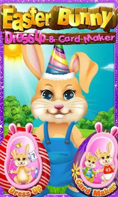 Easter Bunny android App screenshot 4